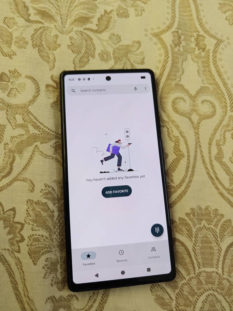 Google Pixel 6a 1