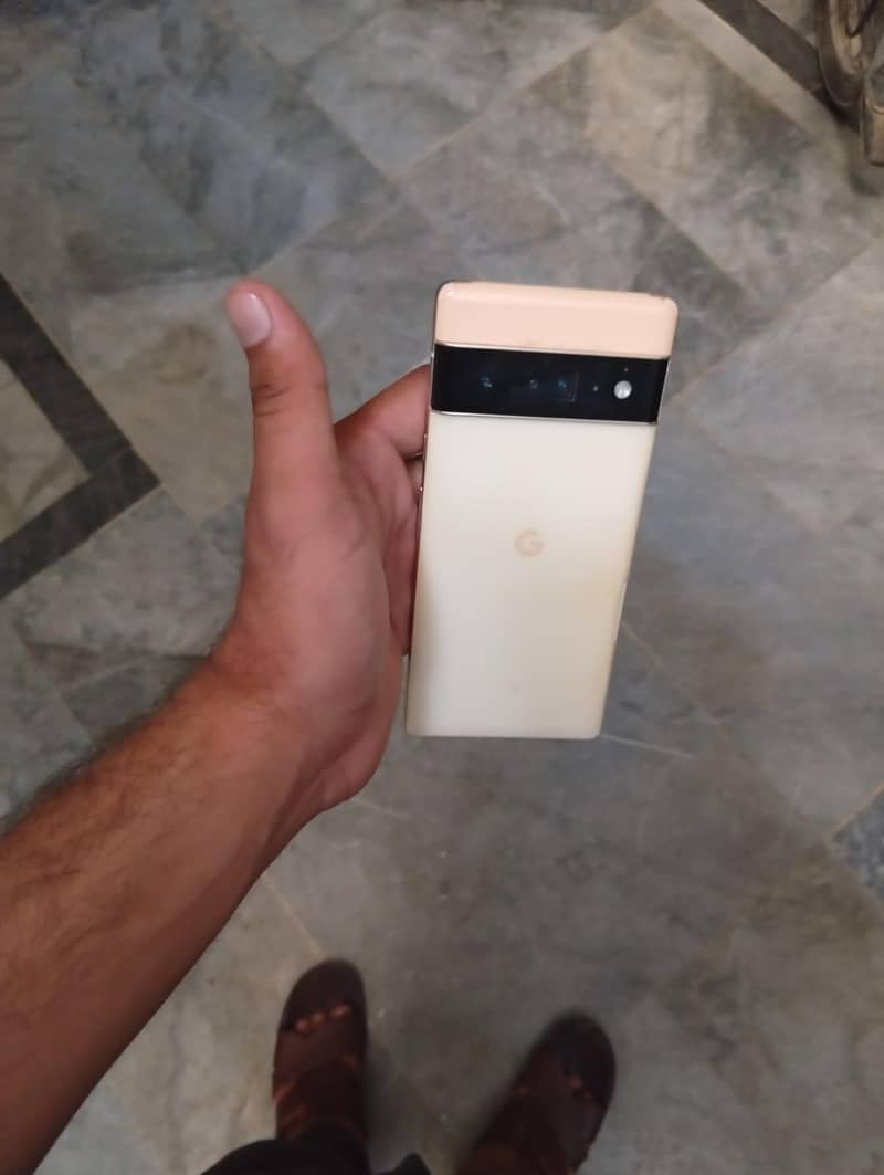 Google Pixel 6 Pro 3