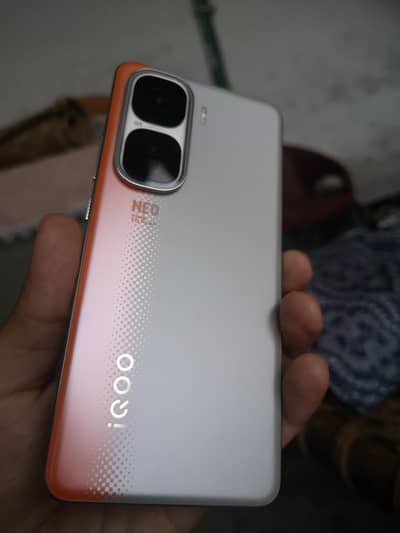 Vivo iQOO Neo10