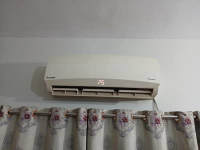 1.5 Ton Mitsubishi Inverter AC