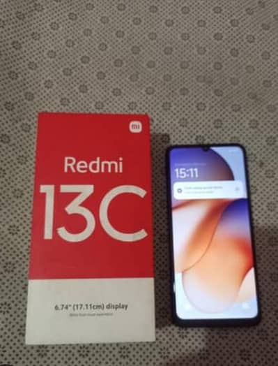 Xiaomi Redmi 13c