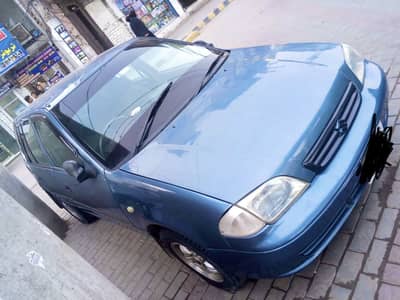 Suzuki Cultus VXR 2009