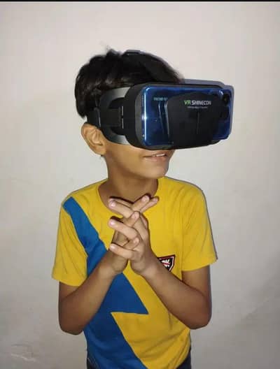 VR SHINECON VIRTUAL REALITY GLASES