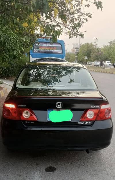 Honda City 2007