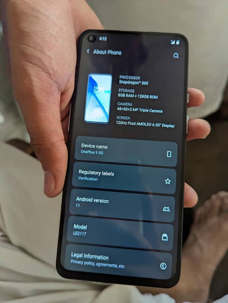 One Plus 9 0