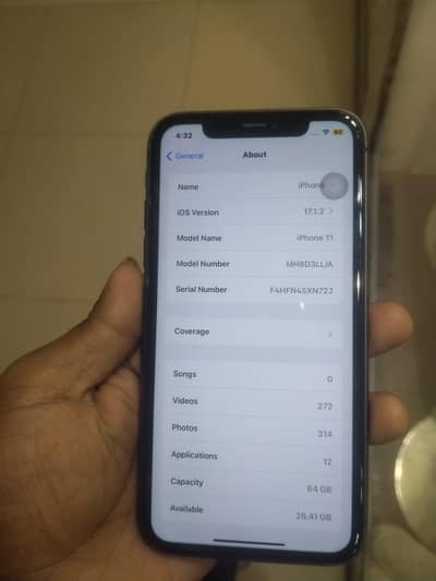 Apple iPhone 11