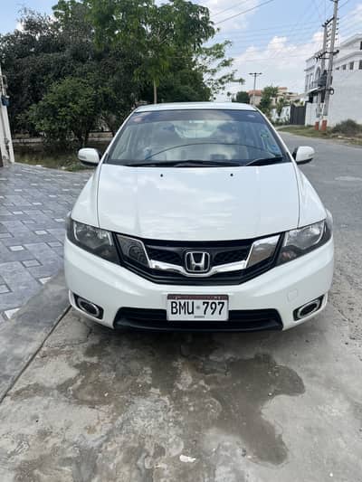 Honda City 1.5 Prosmatic
