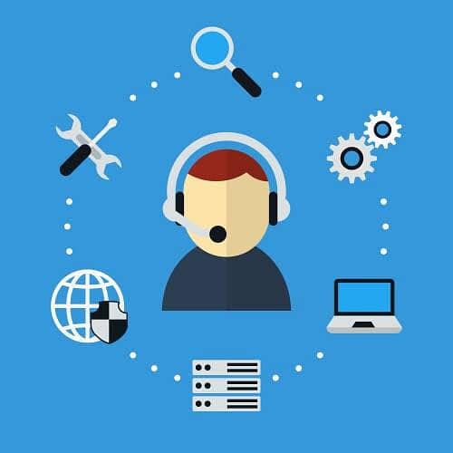 Network Support Engineer 0