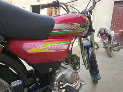 ok bike ha 