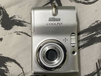Nikon Digital Camera