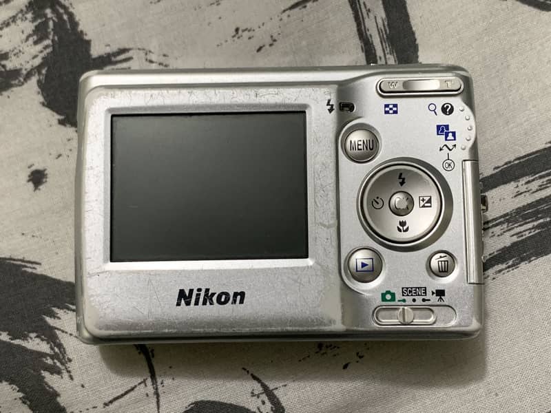 Nikon Digital Camera 1