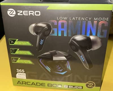 Zero arcade 800 earbuds