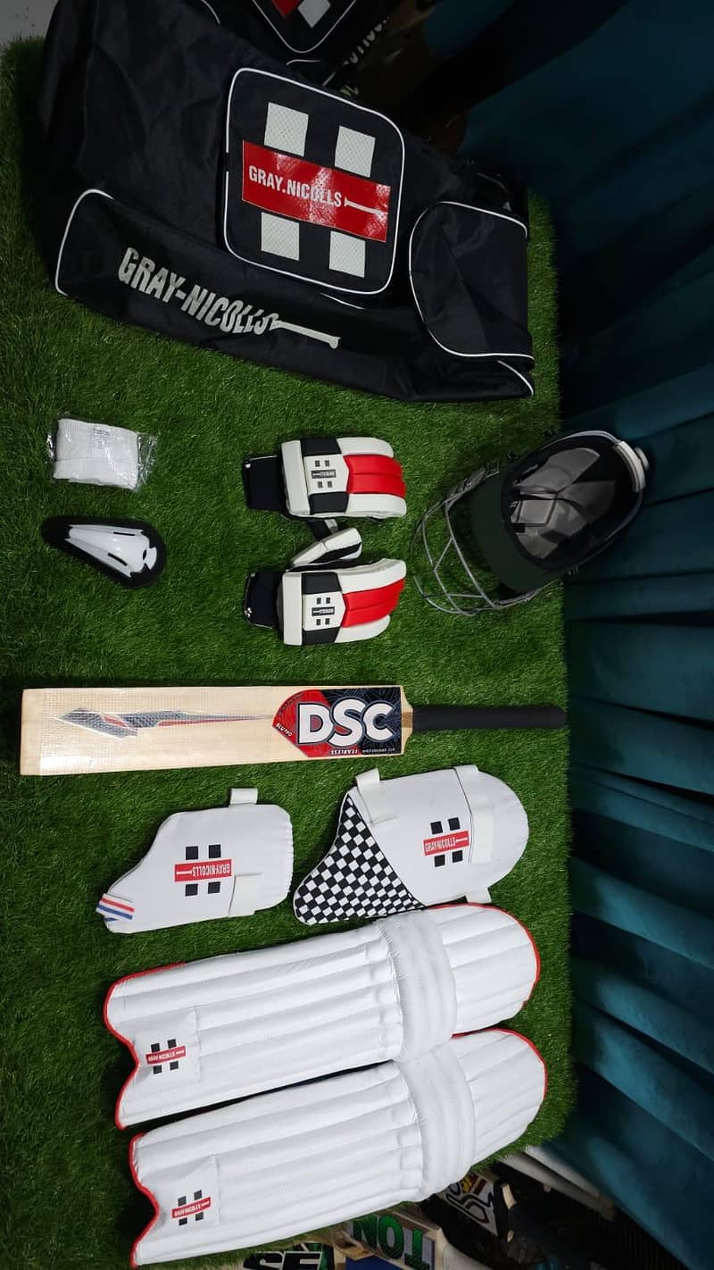 Cricket kit 1