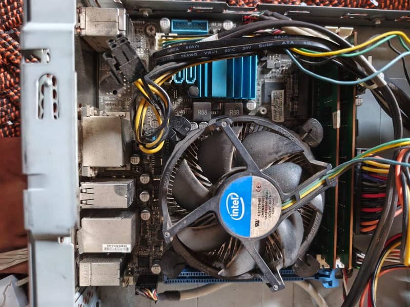 Asus Computer core i5 3rd generation 2