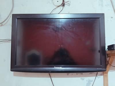 It is Panasonic Lcd of 32 inches