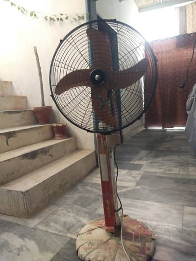 pedestal fan