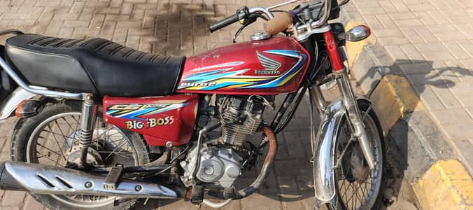 Honda 125
