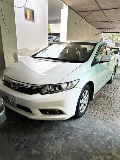 Honda Civic VTi Oriel Prosmatec 2018