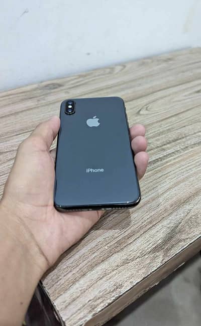 Apple iPhone X