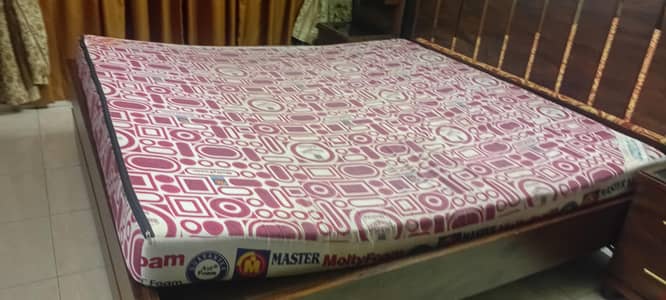 Matress 6 x 6 1/2 × 4 Inches
