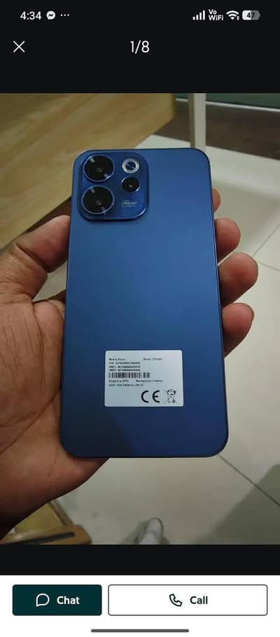 OPPO Reno 15f