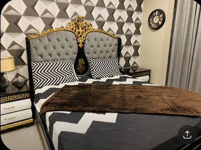 Complete bed set in 10/10 condition