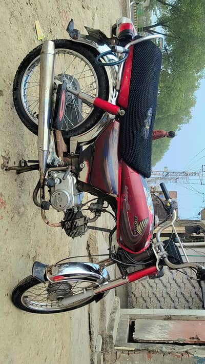 Hona CD 70 for sale