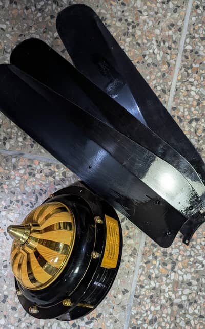 Al Rafique Ceiling Fans | Like New Condition | Set of 6 | Urgent Sale