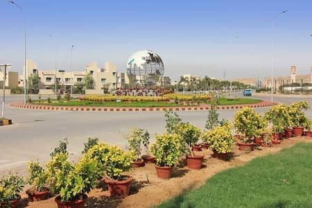 Naya Nazimabad Block D 160 Square Yard 40 Feet Road + Near Masjid + Near Park + KE Charges Paid