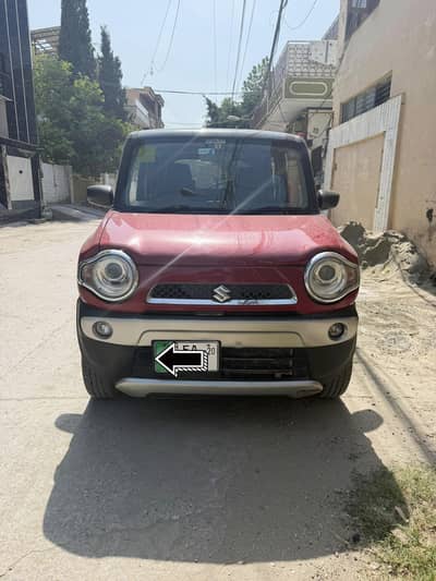 Suzuki Hustler 2020