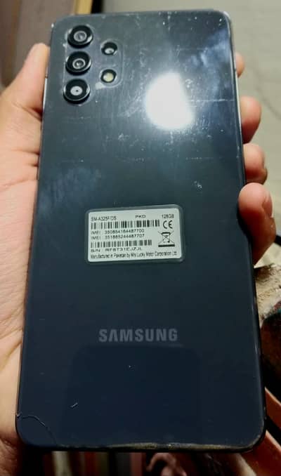 Samsung Mobile A32