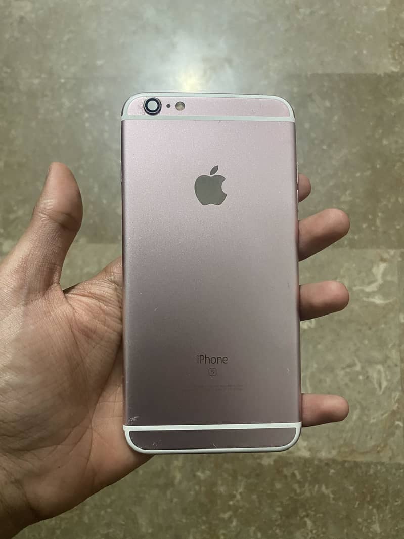 Apple iPhone 6S Plus 0
