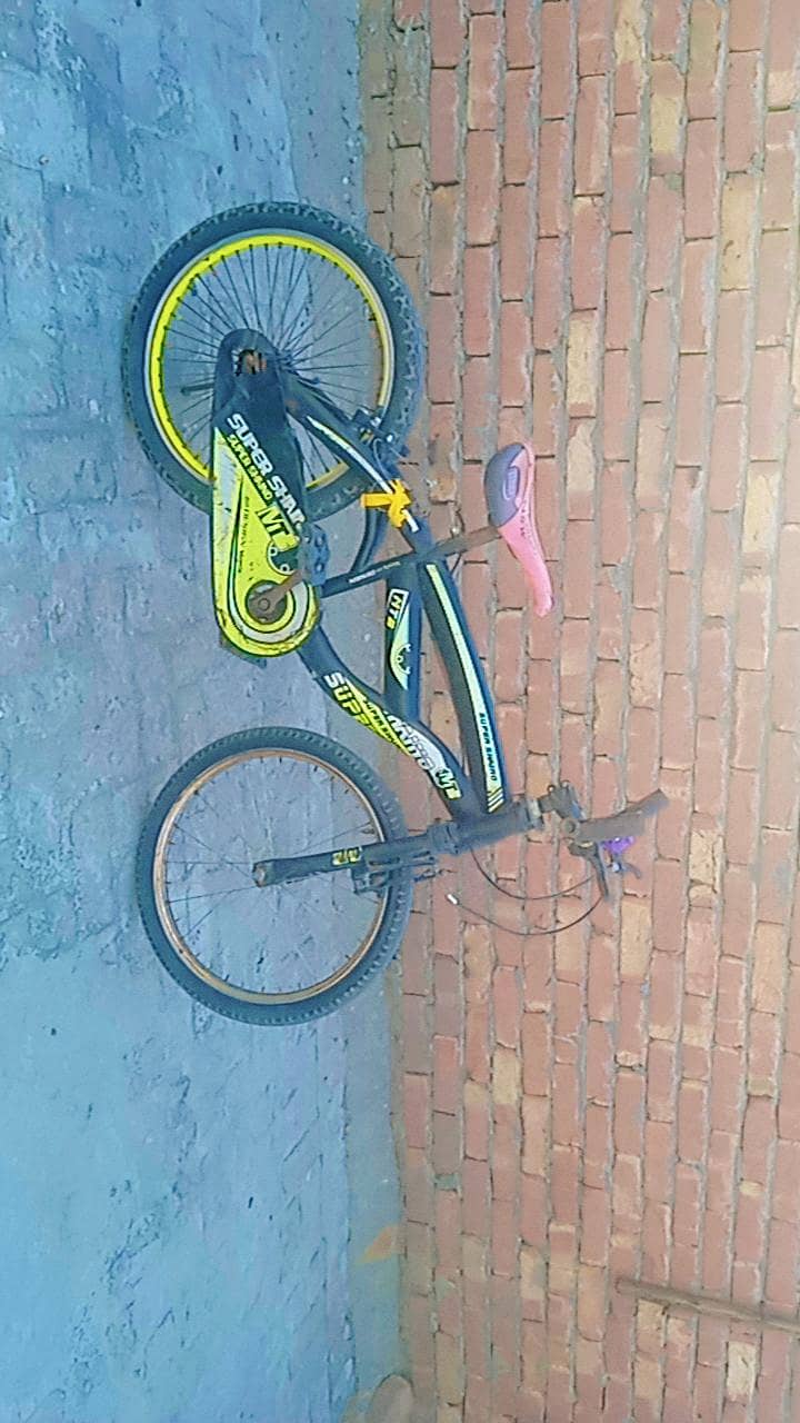 bicycle 4