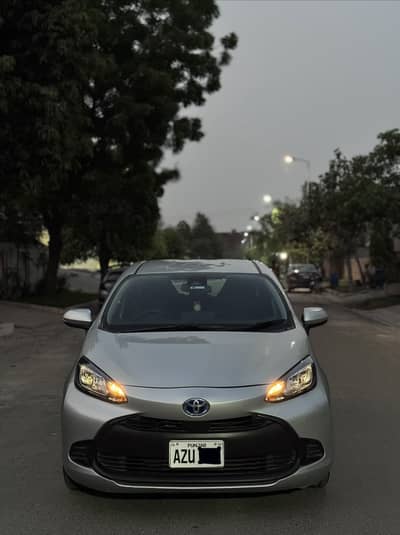 Toyota Aqua S