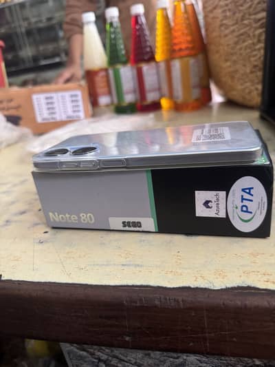 SEGO NOTE 80 new Condition
