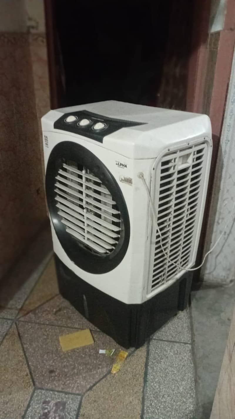 alpha coller 2