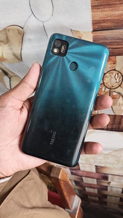 Tecno pop 4