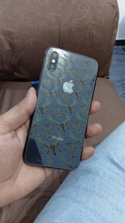 Apple iPhone X