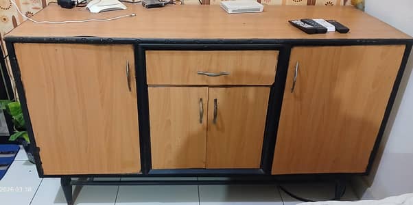 Heavy Pure Wooden Divider