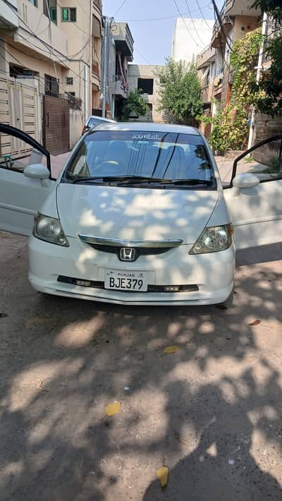 Honda City 2005