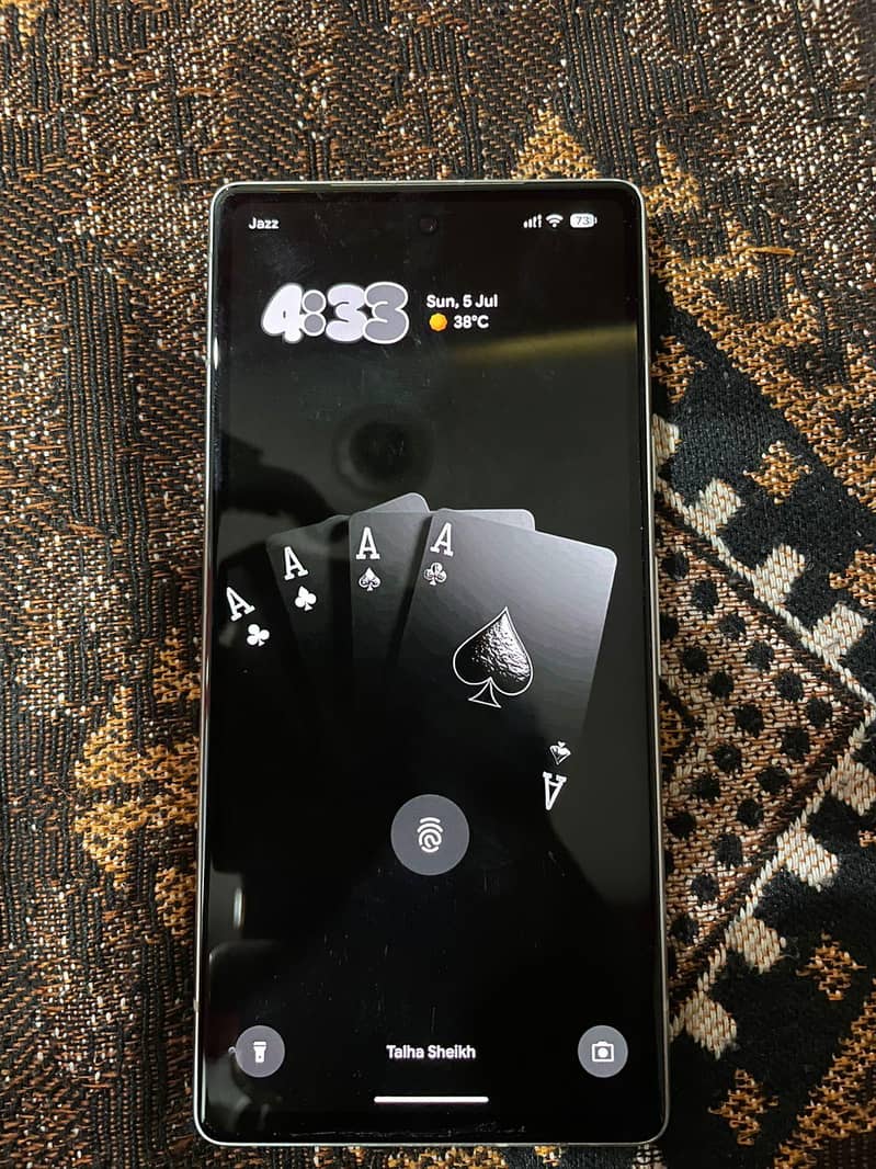 Google Pixel 7a 1