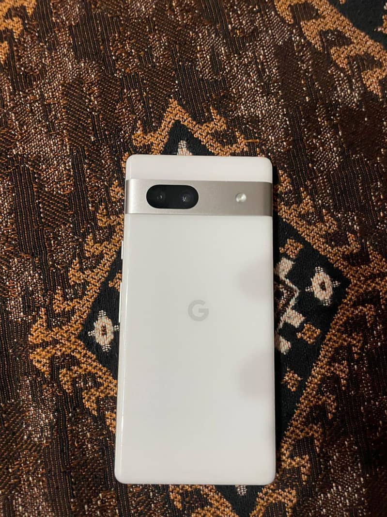 Google Pixel 7a 2
