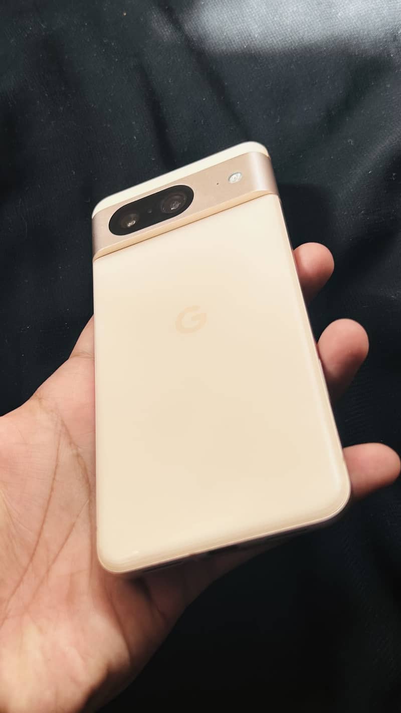 Google Pixel 8 1
