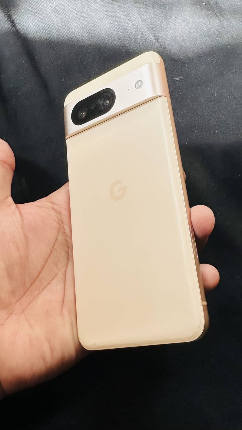 Google Pixel 8 4