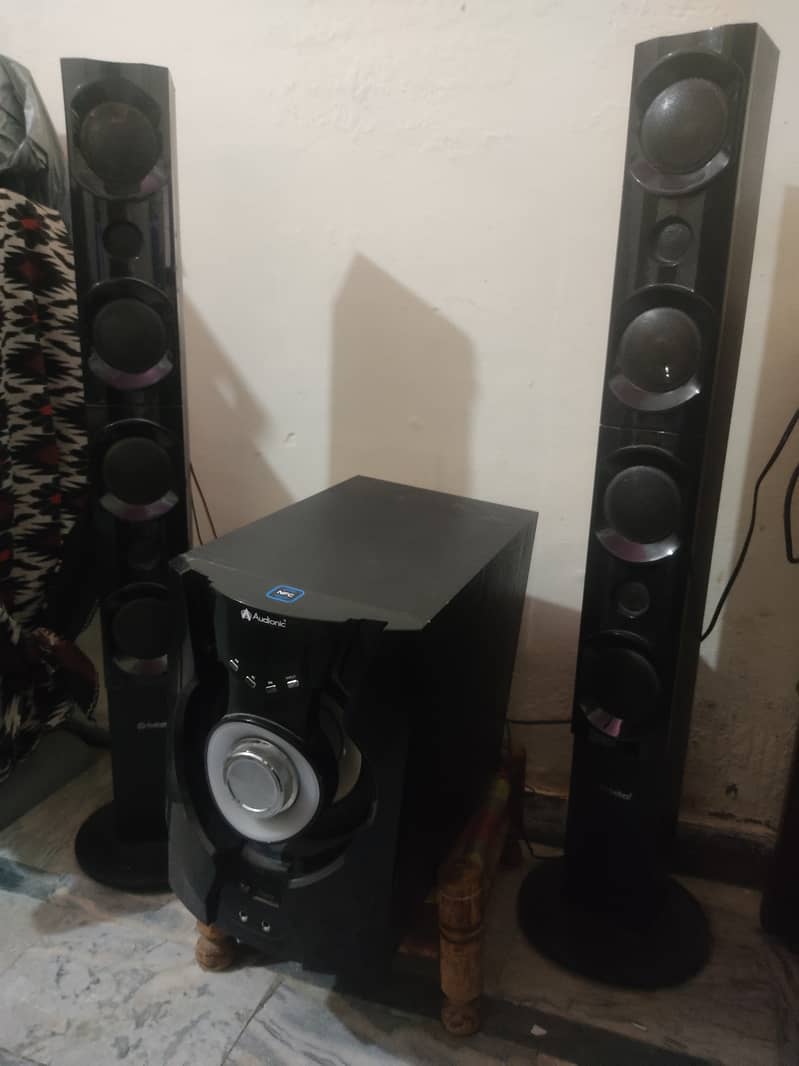 Audionic RB 110 4
