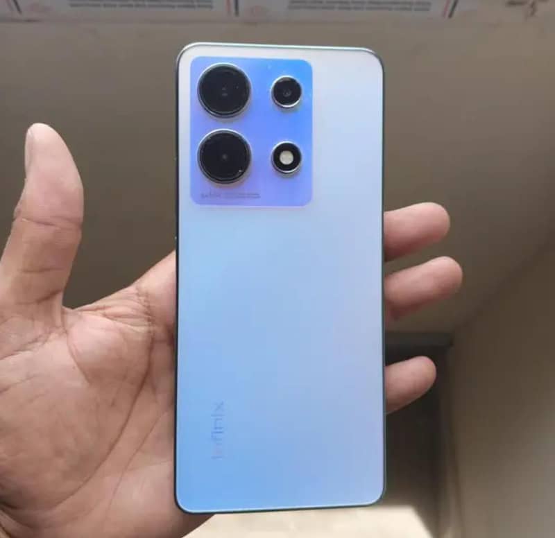 Infinix Note 30 0