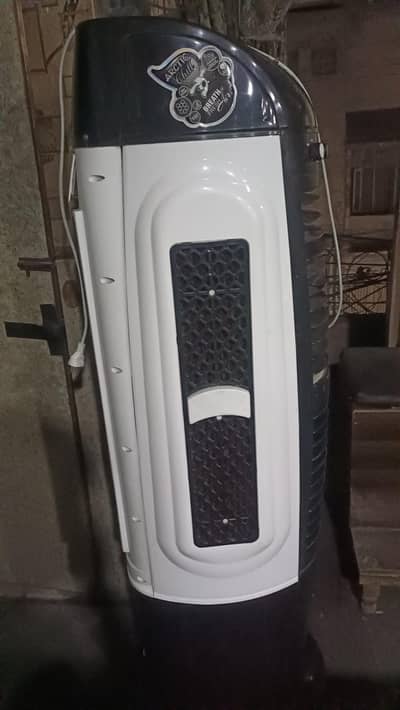 one week use tower air cooler