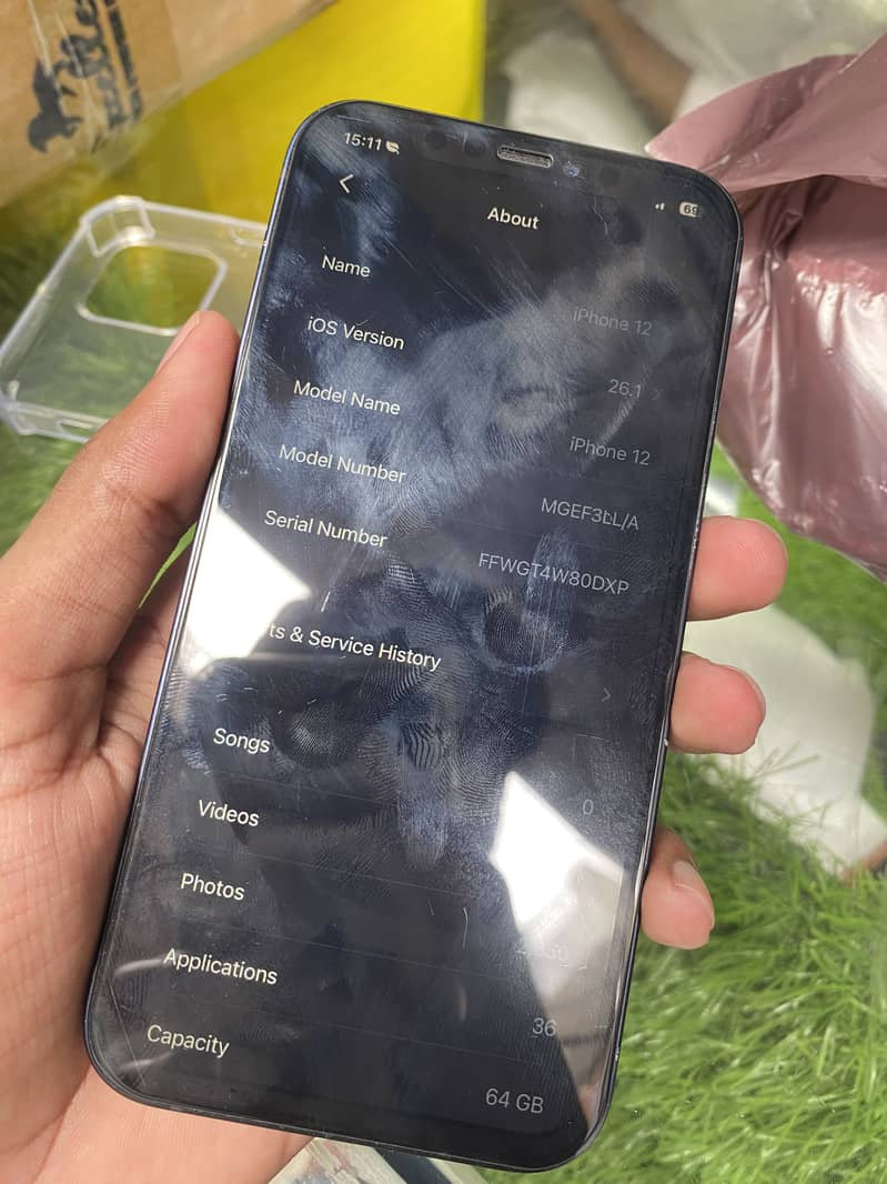 Apple iPhone 12 8