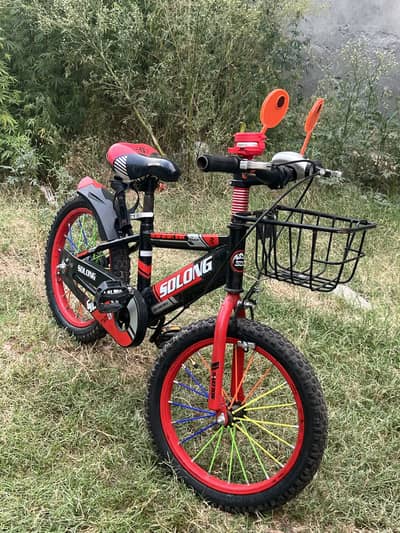 Bicycle 16000