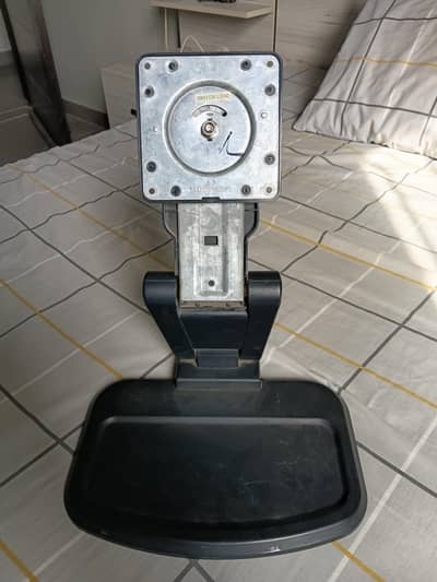 Adjustable Rotatable Computer Monitor Stand